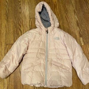 The North Face 4T Coat